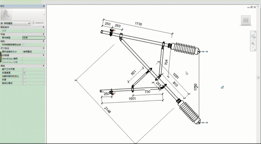 高铁接触网工程bim应用