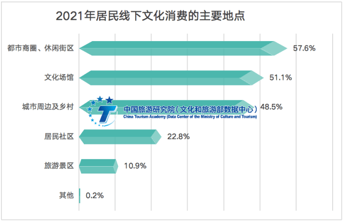 2021年全国文化消费数据报告