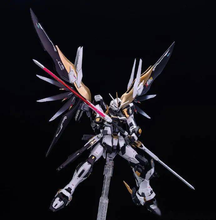 小t高达秀mg命运脉冲高达改造