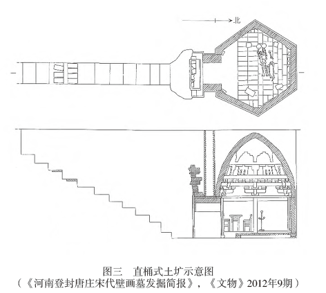 公墓内部构造图片