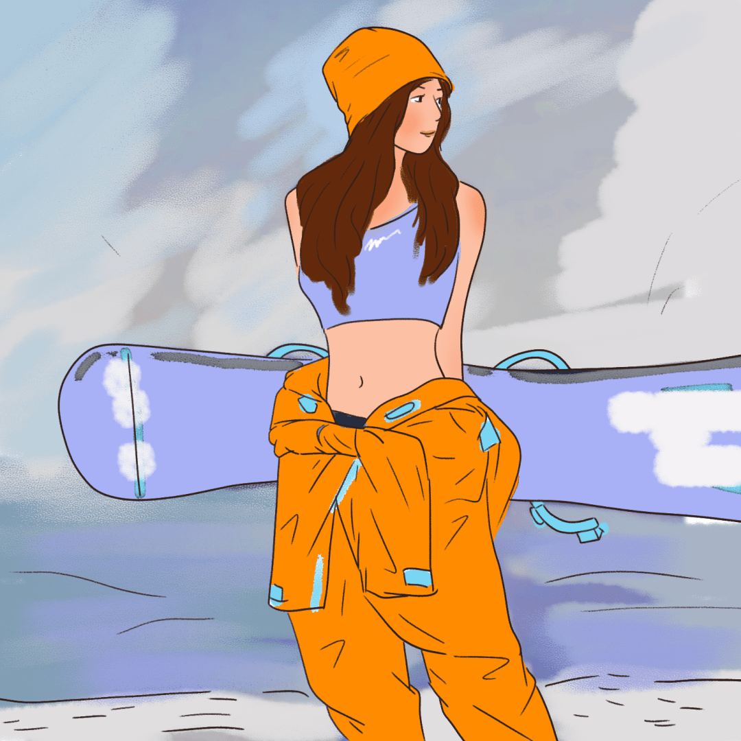 小心总在朋友圈里晒网红照的闺蜜_运动_击剑_动作