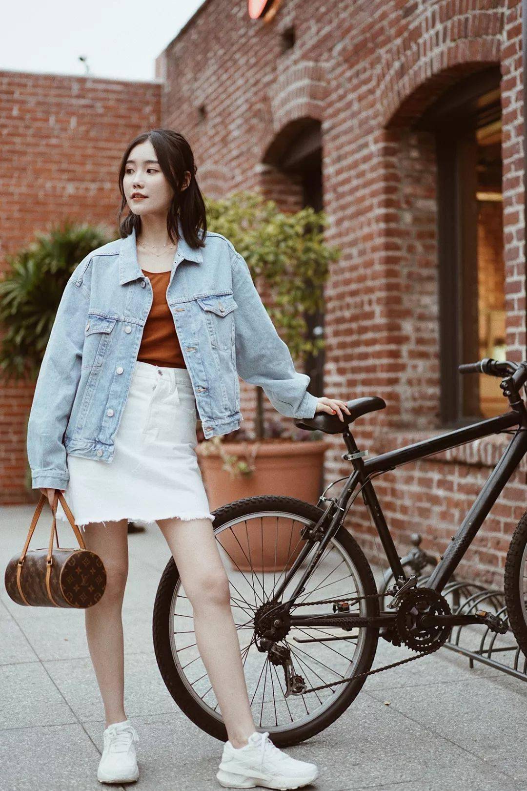 裙子这样搭这个夏天美炸了