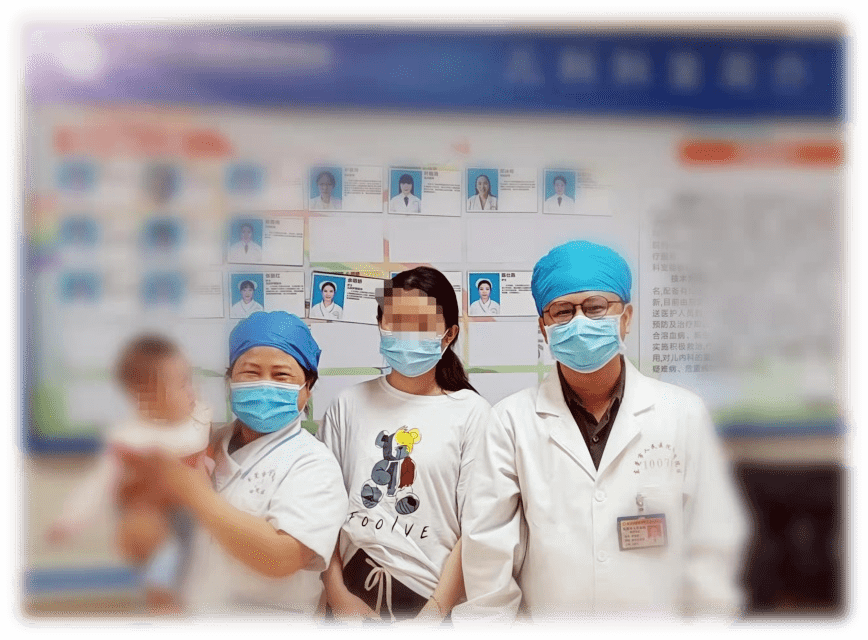 足月宝宝生命垂危东莞谢岗医院出手转危为安