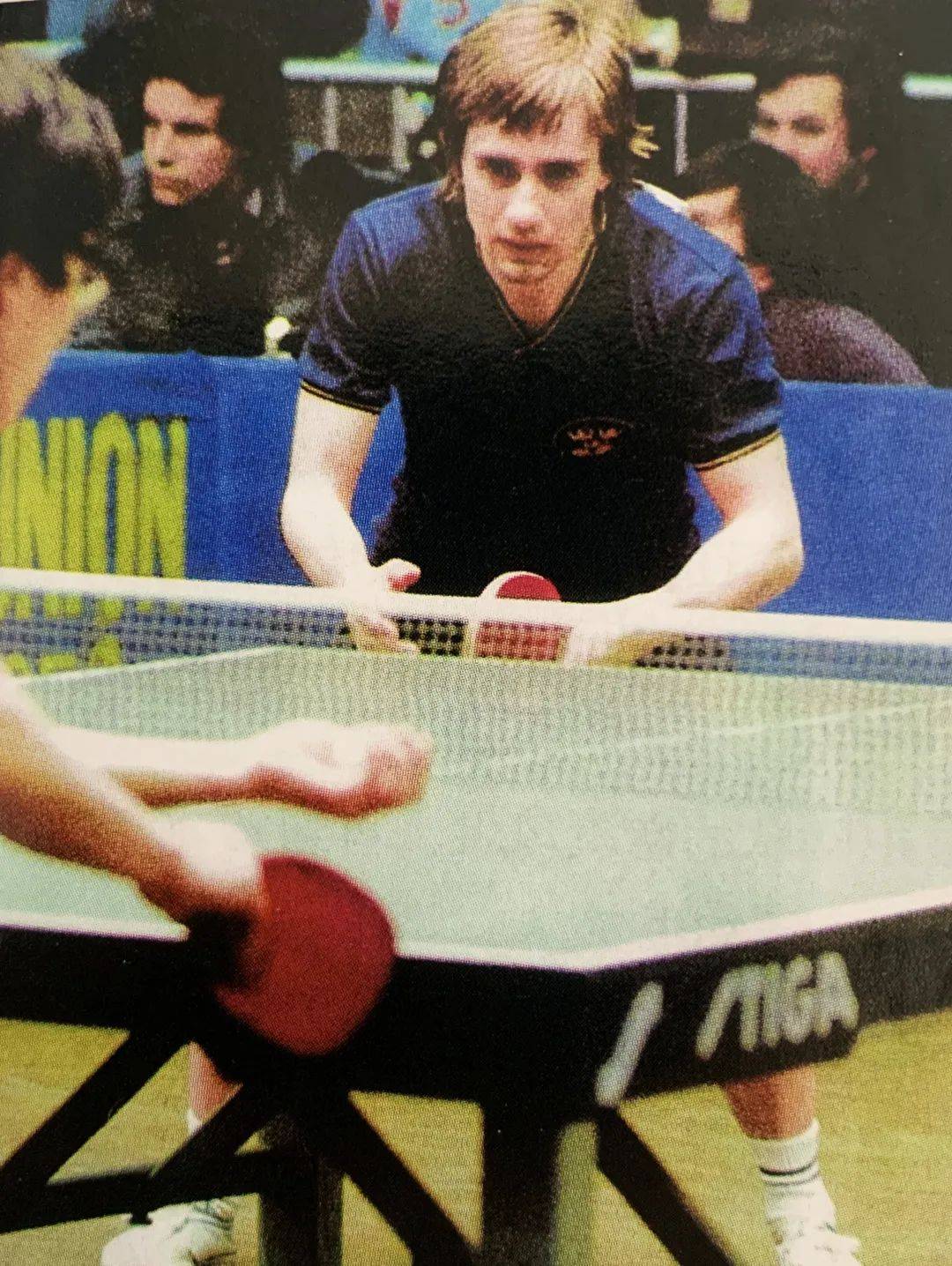 从黄金一代到千禧绝唱瑞典男乒那些高光时刻乒坛史话