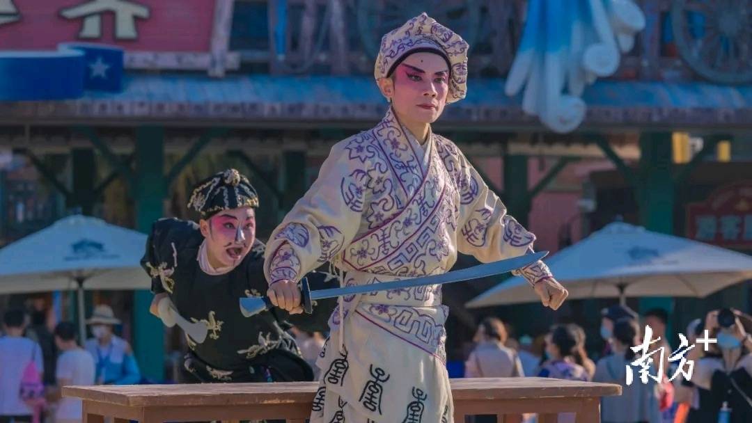 湛江这个剧团要"出圈"啦~_单位_粤剧团_吴川鼎