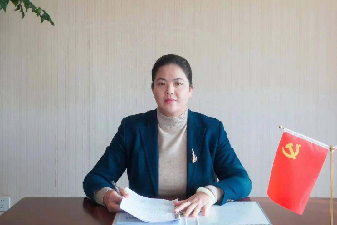 南城县委常委,组织部部长 周爱花★练就"识人慧眼"打造德才兼备,可堪