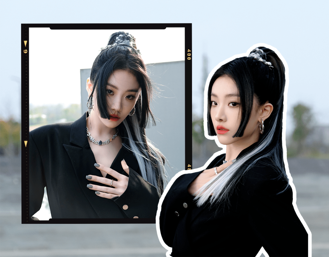 高马尾公主切帅气利落,一整个被飒到!(plmm00我!