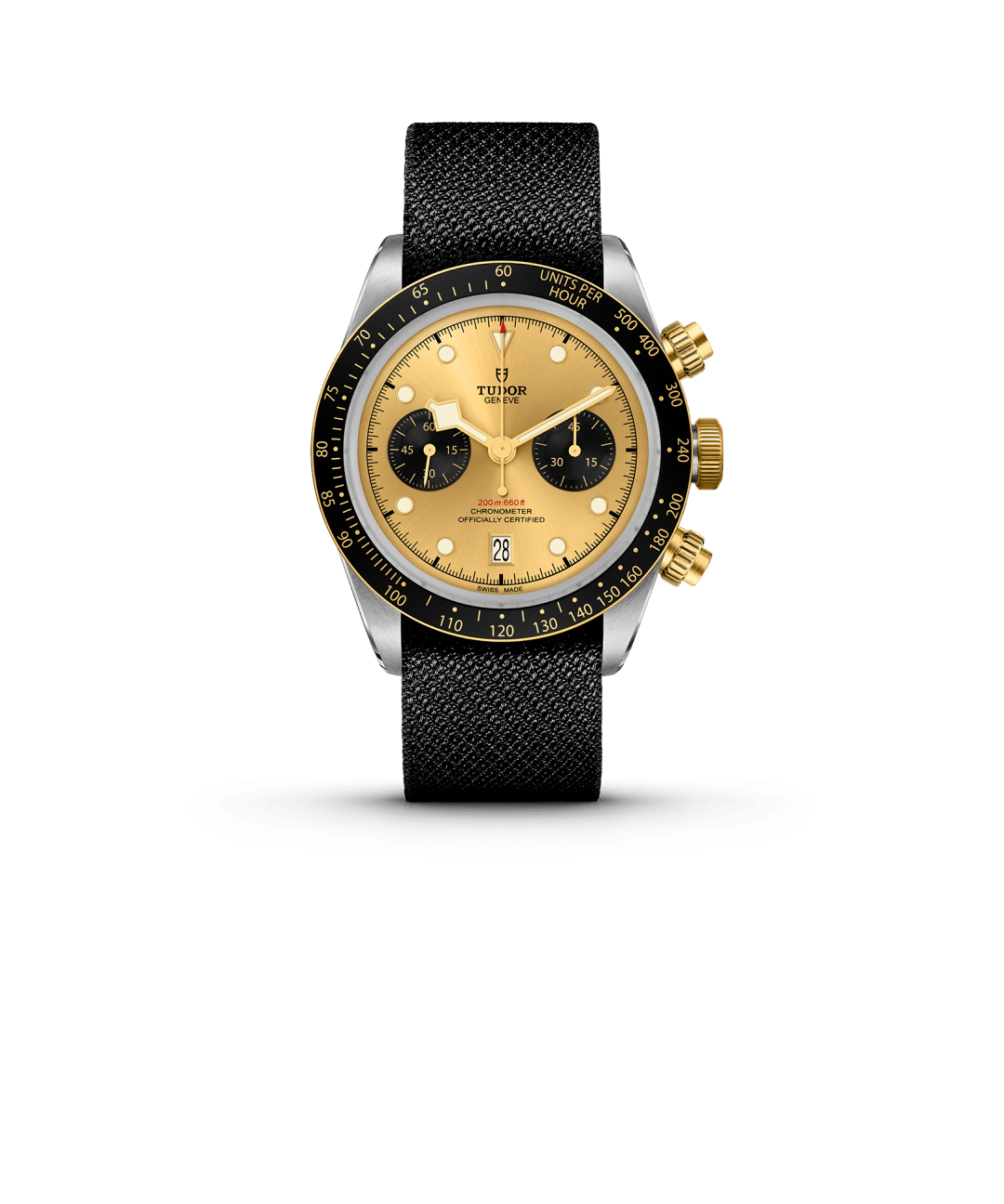 帝舵2022新款腕表