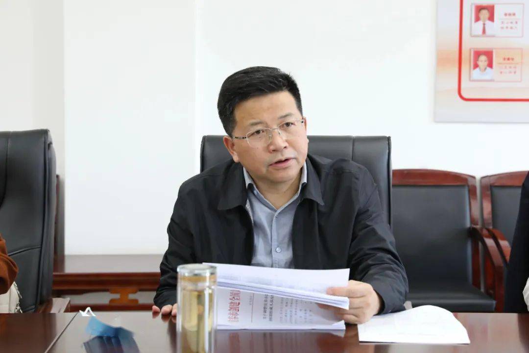 李晓楚压实责任主动作为全面提升文明城市创建水平