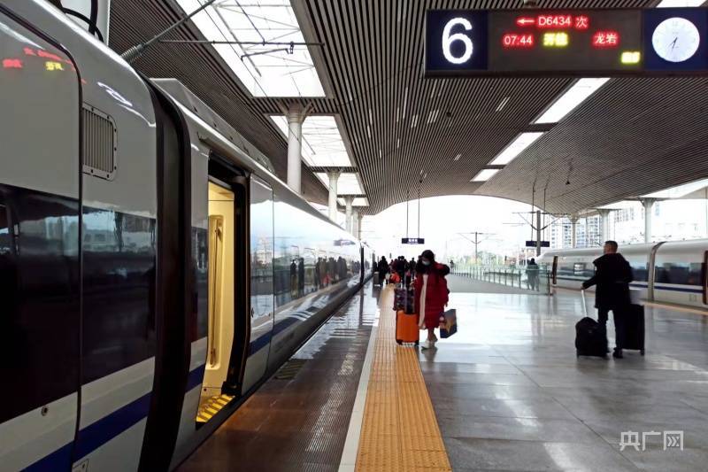 9日起在福州火车南站乘车须提供48小时内核酸检测阴性证明