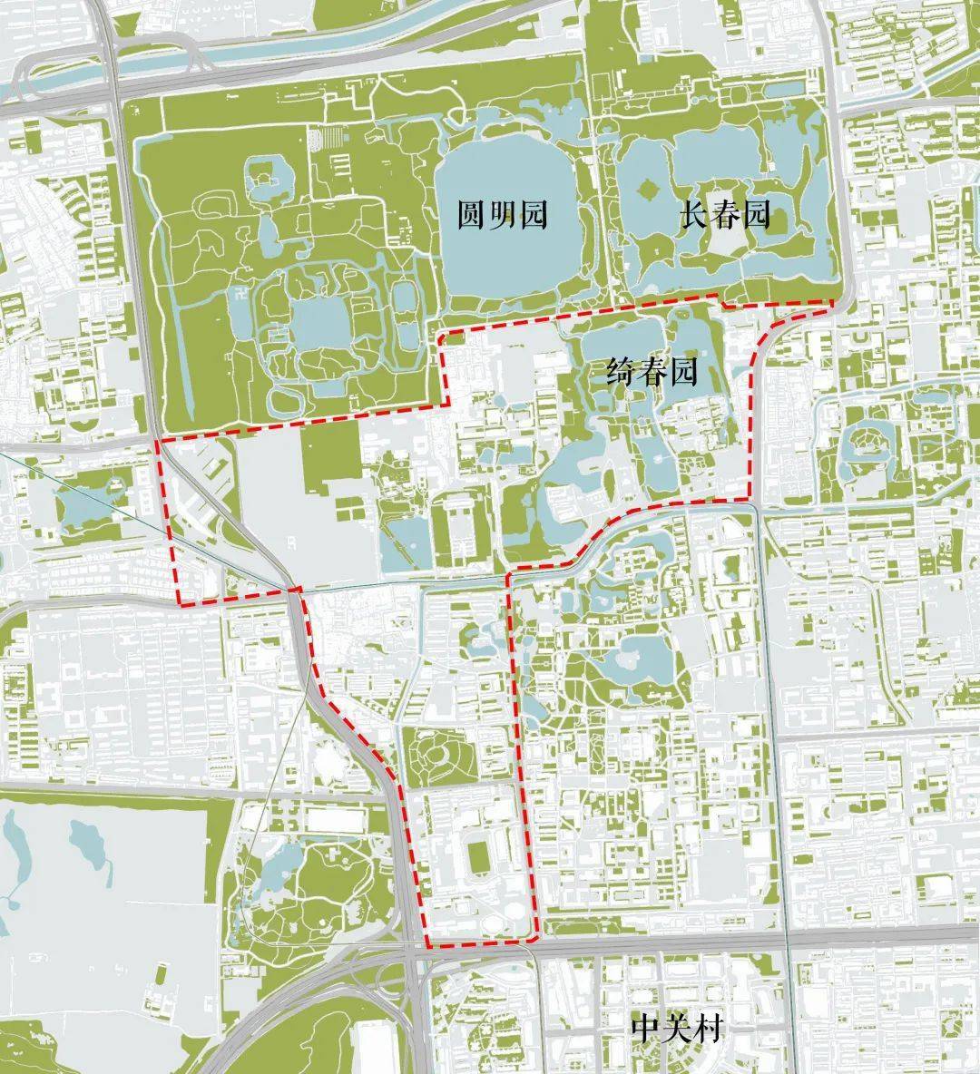 2021研究生课程作品展丨风景园林设计studioi