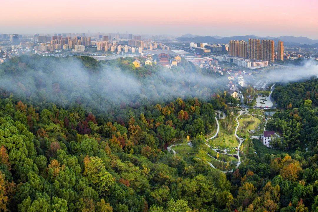 濱江這處400年的乳泉,要建一個新公園～_another_park_being