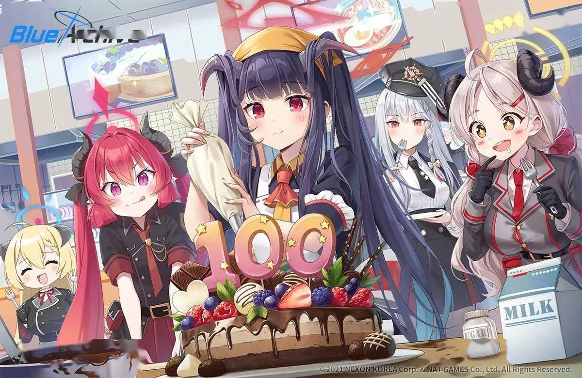 碧蓝档案指名手配特别依赖学园交流会推荐角色amp攻略一图流