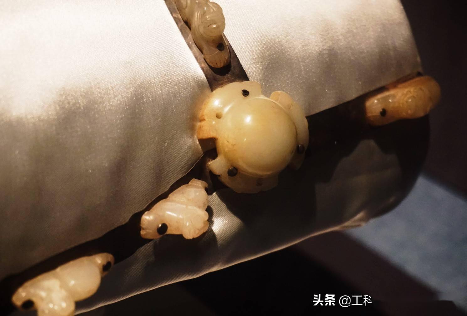 首博契丹萧太后孙女的奢华生活