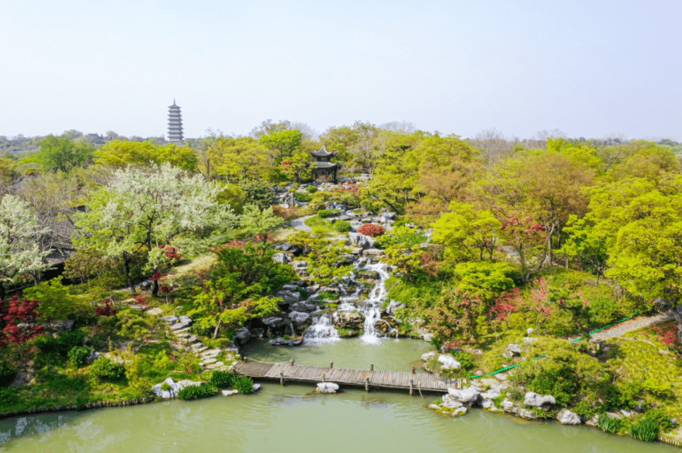 瘦西湖我心目中的万花园十景正式公布你来打卡了吗