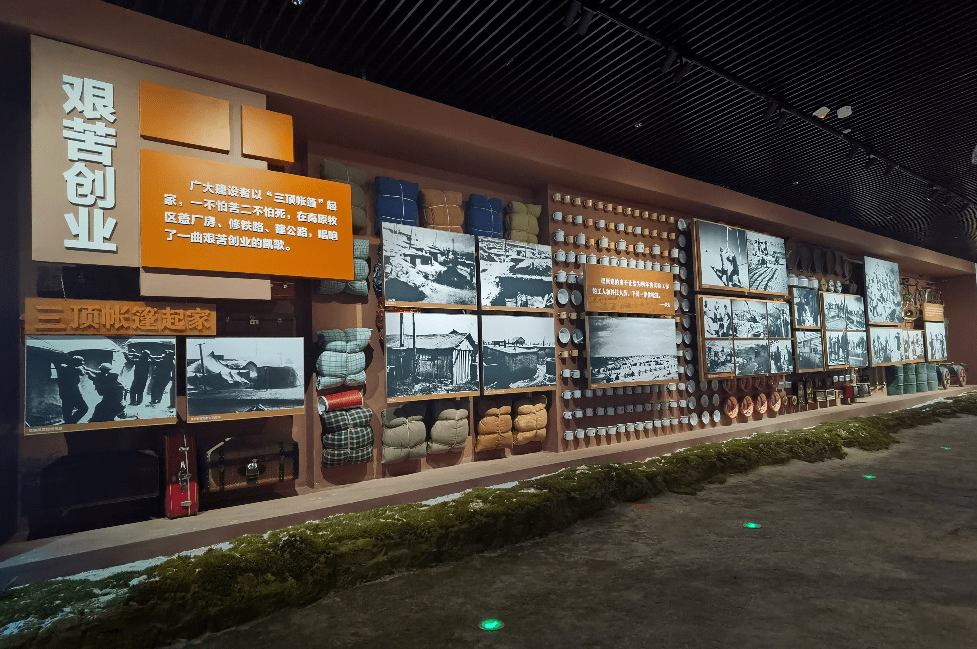 原子城纪念馆观后感图片