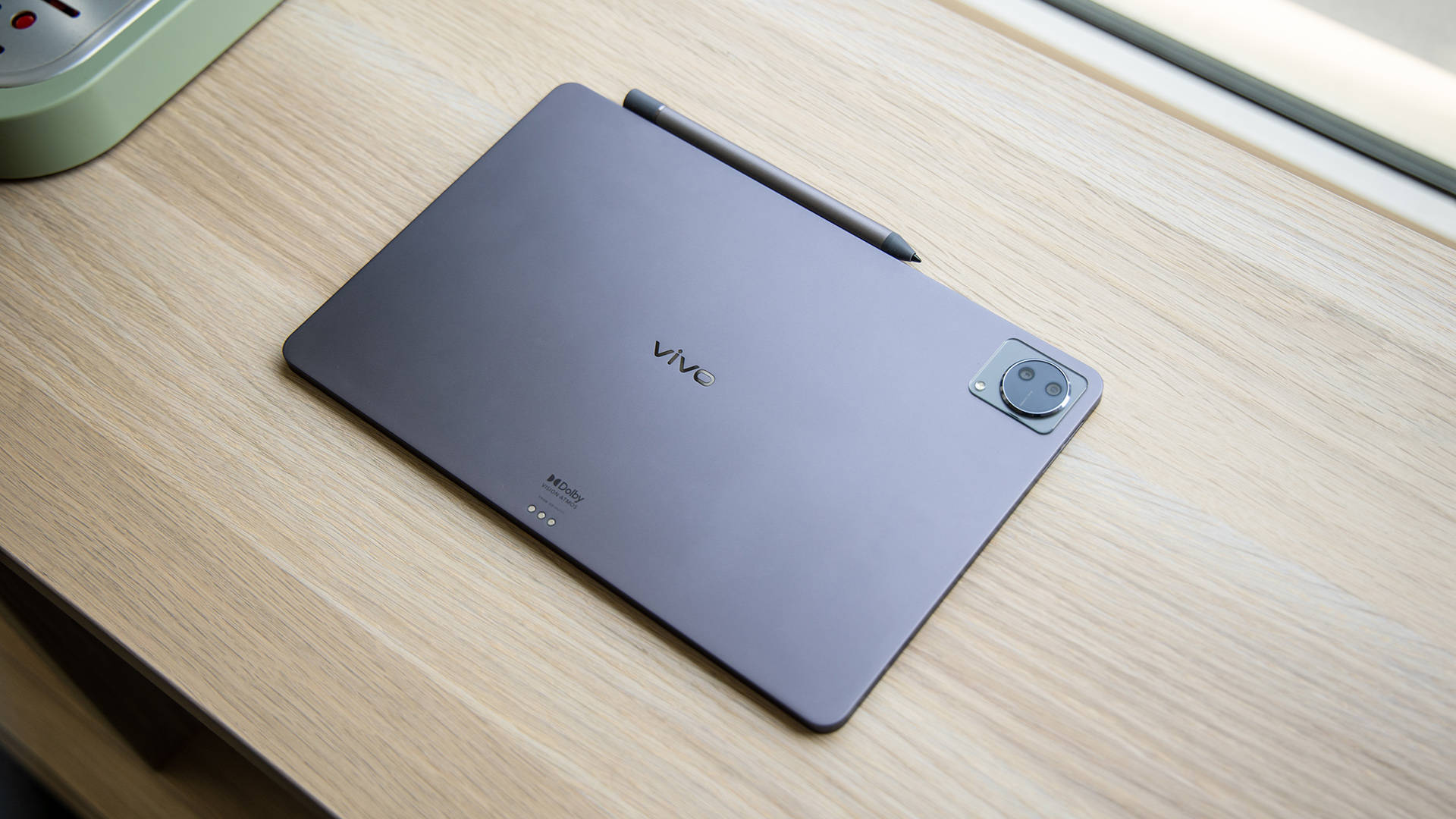 精湛工艺大屏惊喜vivopad图赏