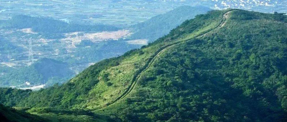 【乐行族|登山】4月16日，深藏在北仑山间的&amp;quot;小武功山&amp;quot;，赏高山草甸。_活动_盘山_风景
