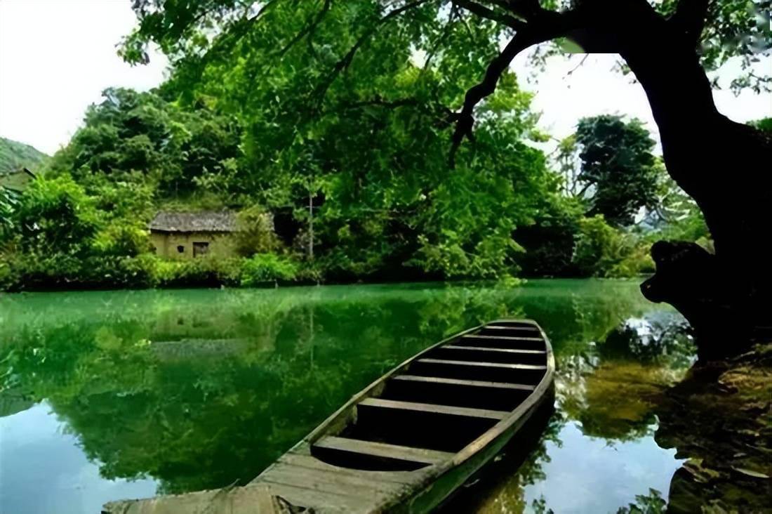 如果累了就来这些美丽乡村走走吧