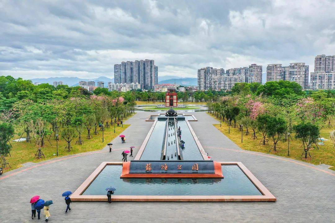 古龍醬文化園,蘇頌公園同安影視城,梵天寺等景點屆時,小夥伴可以搭乘