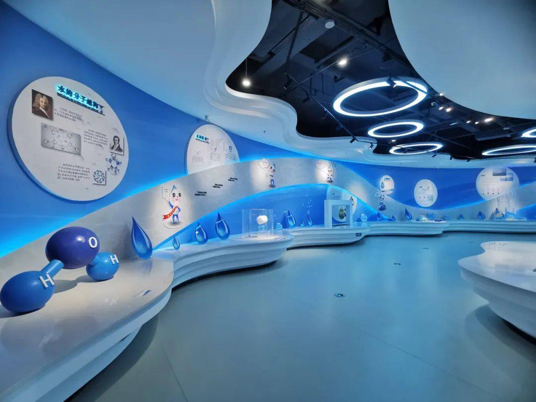 天津节水科技馆被认定为2021-2025年度第一批全国科普教育基地_公众