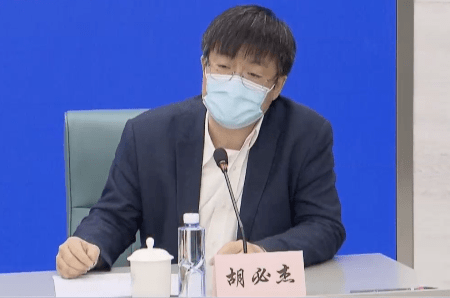 胡必杰:科学研究证明新冠康复人员核酸复阳者没有传染性_进行了_病毒