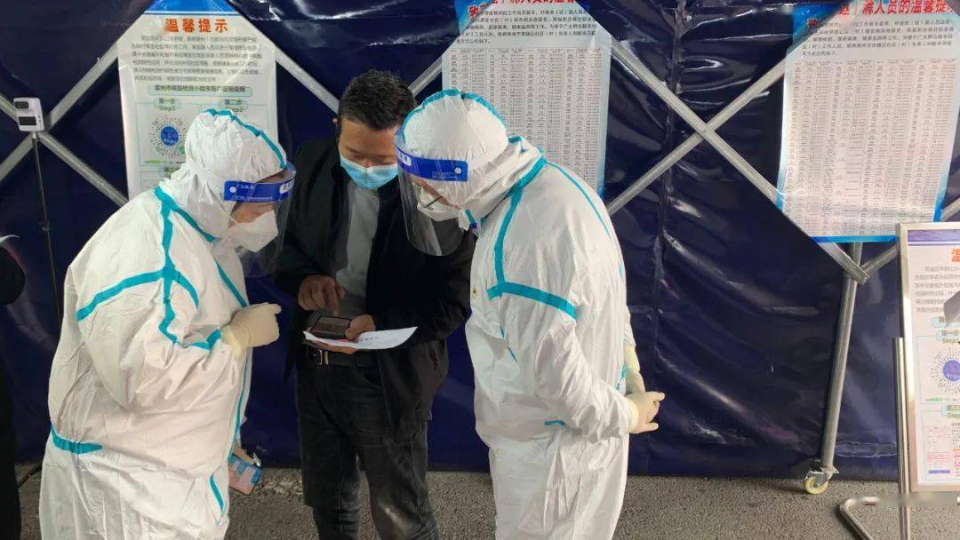 滁州青年战"疫"图鉴 | 战吗?必须战_疫情_工作_定远县委