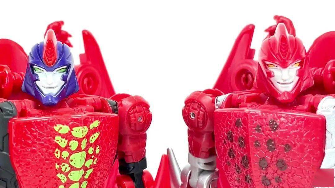 变形金刚bb系列世界初配色版蛇鸟勇士官图曝光