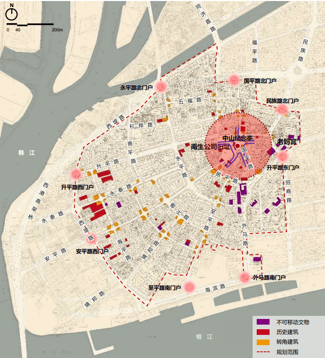 汕头小公园未来蓝图已现再出新规划将发展这五类特色业态