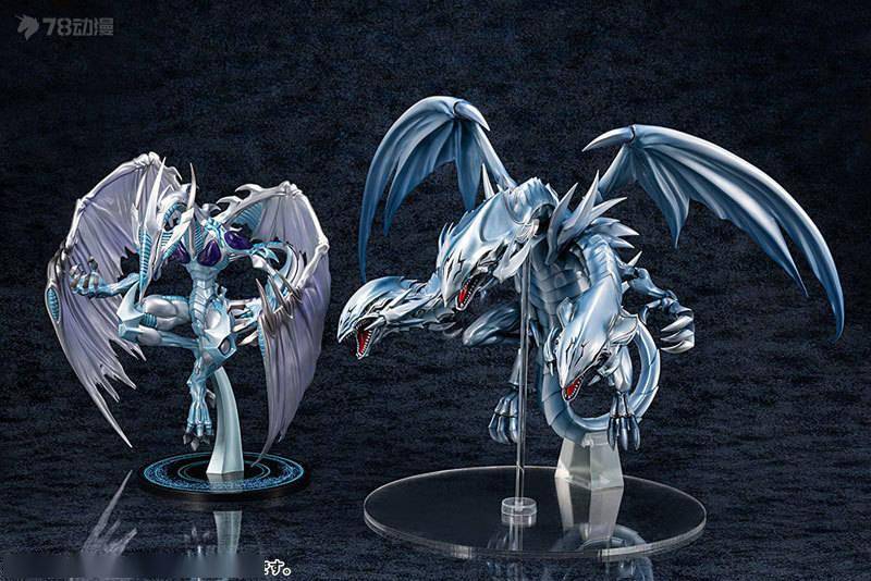 模玩资讯amakuni限定lt游戏王怪兽之决斗gt青眼究极龙