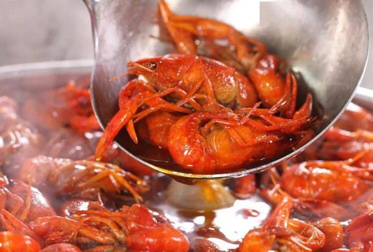 油卤小龙虾配方及油卤的调制技法分享收藏起来慢慢学习