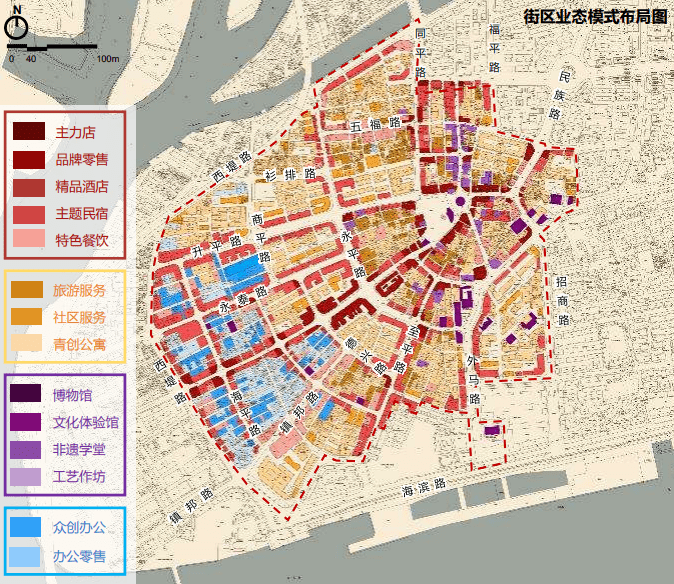 汕头小公园未来蓝图已现再出新规划将发展这五类特色业态