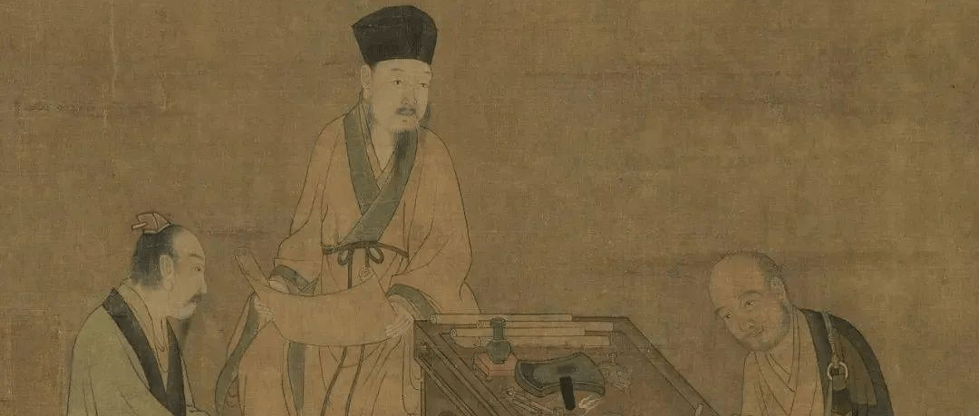 来看看古猗园第七任园主叶锦“宅家”做些什么~_印谱_现代文_疫情
