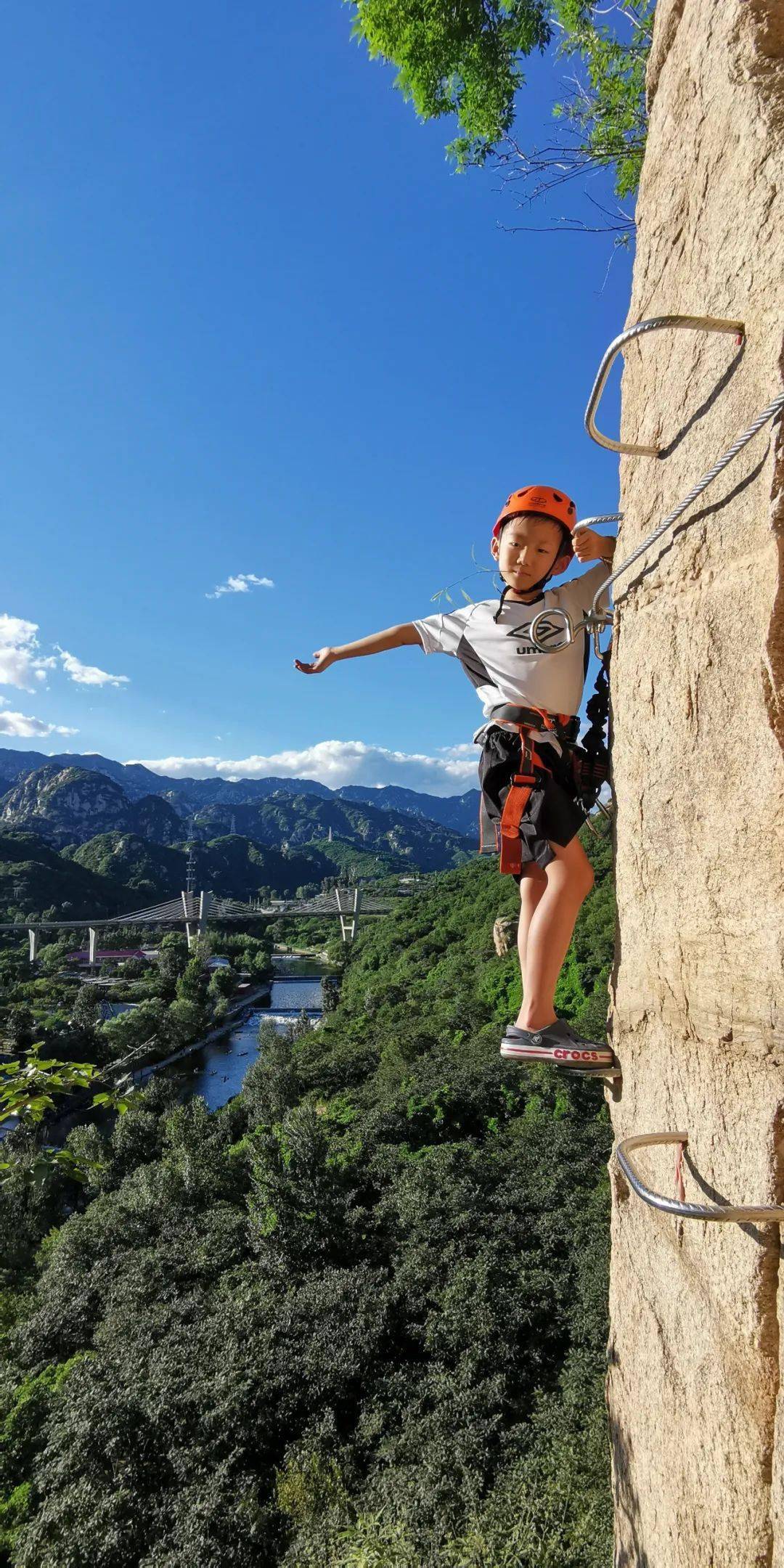 41617飞拉达挑战飞檐走壁一场属于勇敢者的游戏