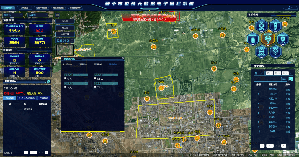 同心战疫抗疫云参谋上线