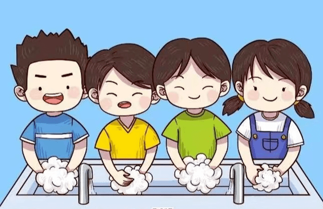 防疫有我爱卫同行彭山区机关幼儿园爱国卫生运动倡议书