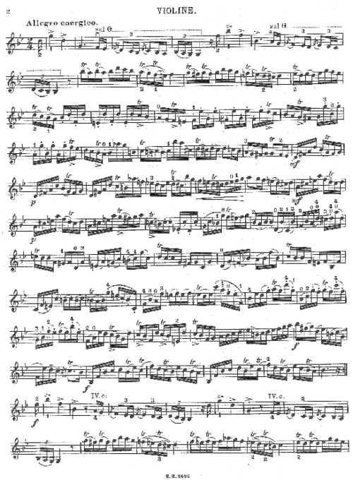 小提琴家陈锐演奏塔蒂尼魔鬼的颤音奏鸣曲克雷斯勒改编