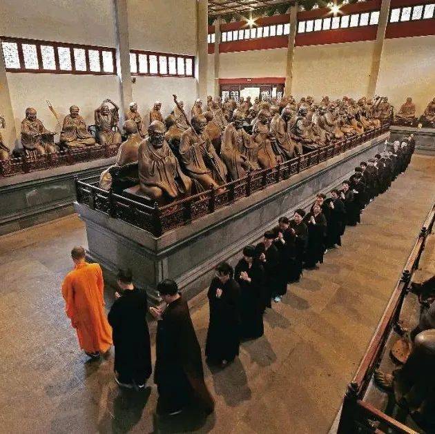开示|慈舟法师:三世因果不昧_菩萨_法身_业障