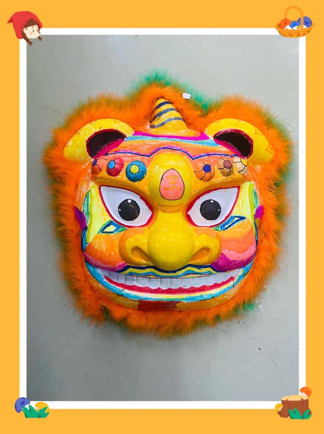 经发美育魅力民俗创想色彩经开一校艺术社团活动系列