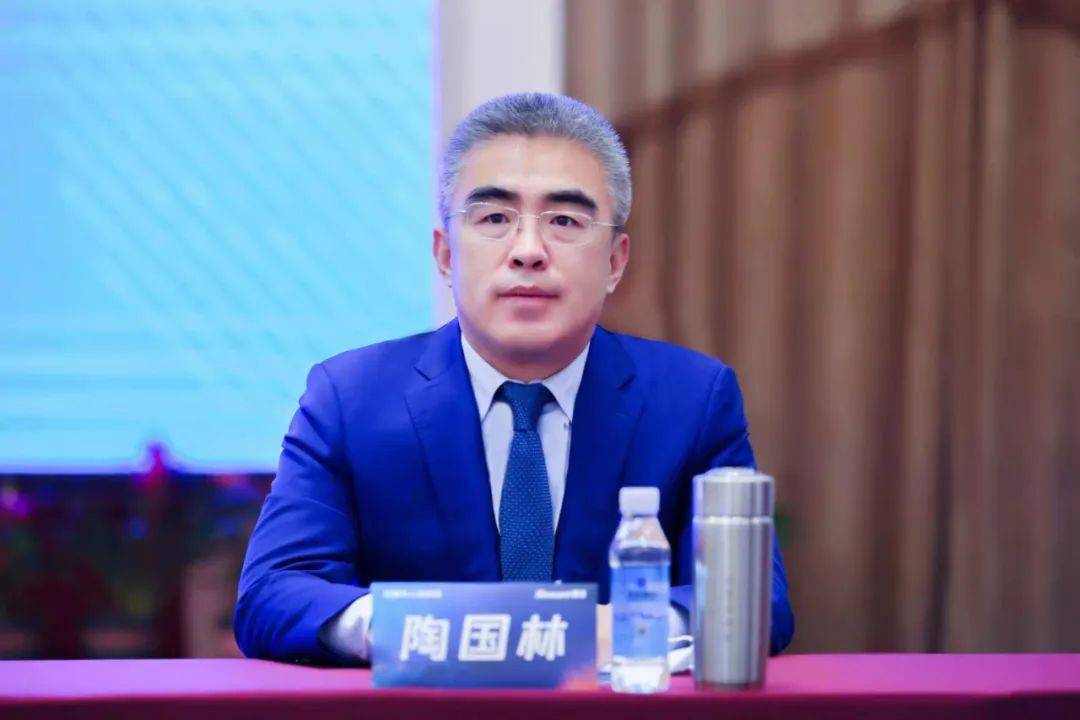 甘肃国林公益基金会理事长陶国林的一篇关于《推动数字经济与实体经济