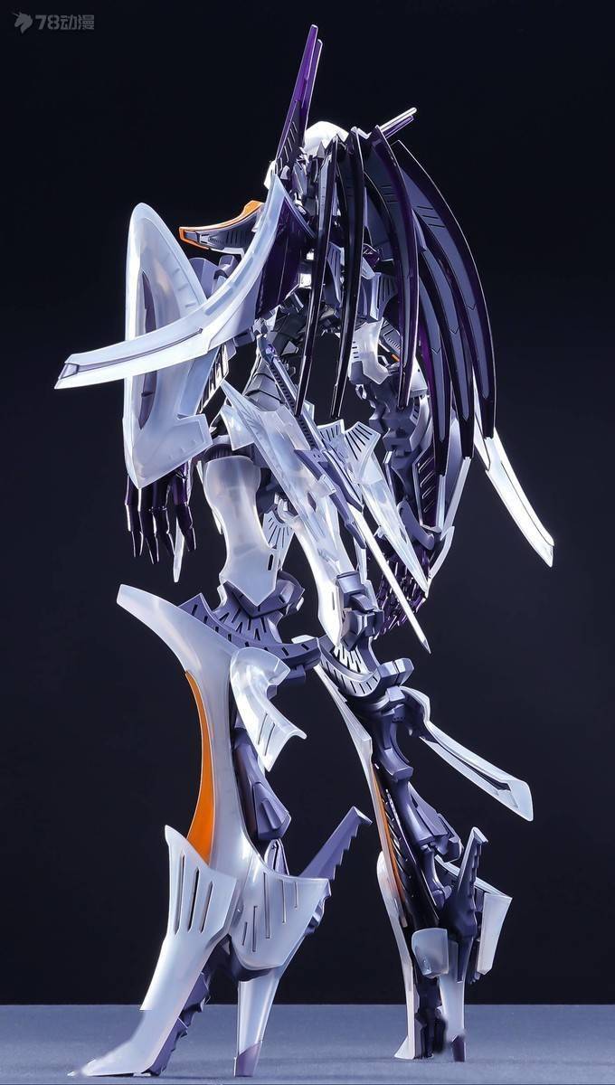 模玩秀:造型村 1/100 五星物语 gtm hl1 sr3 modeling by lucas