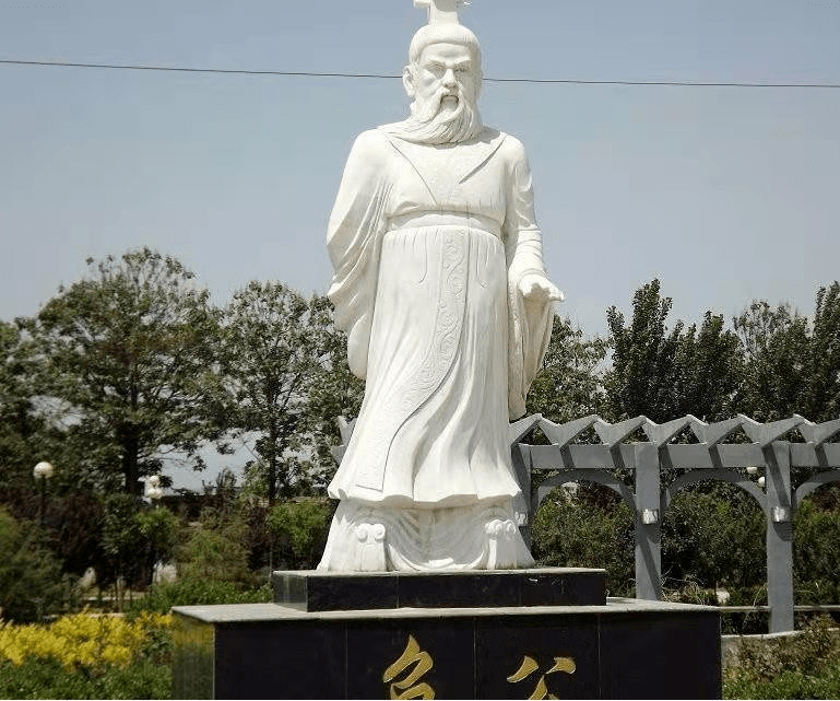 读懂岐山||馆长带你游周公庙之二——介绍召公_周公之_西周_老百姓