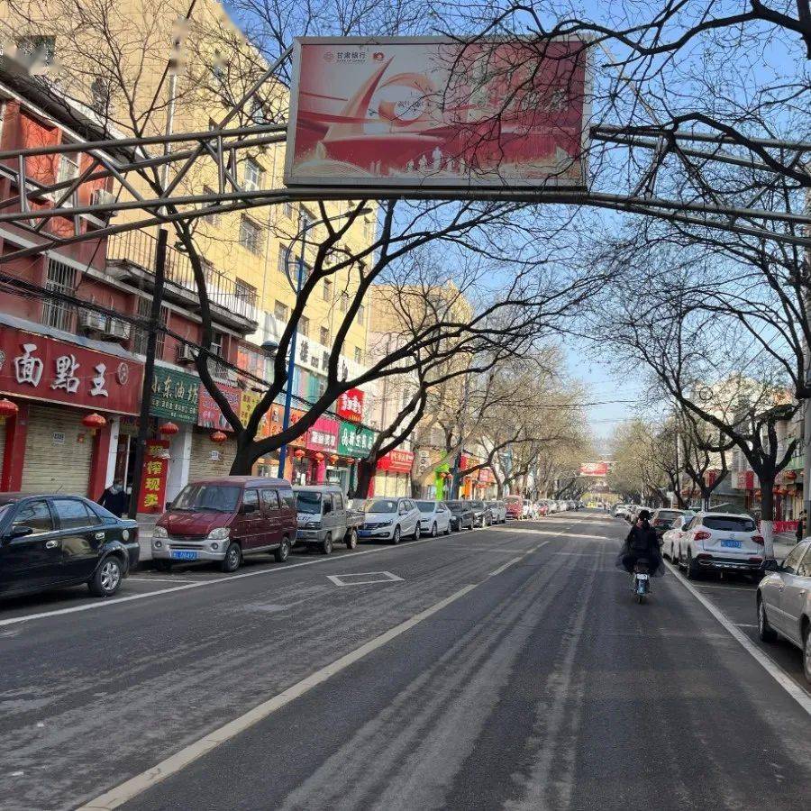 创建文明城市泾川在行动图文用心感受这座城最美风景是文明