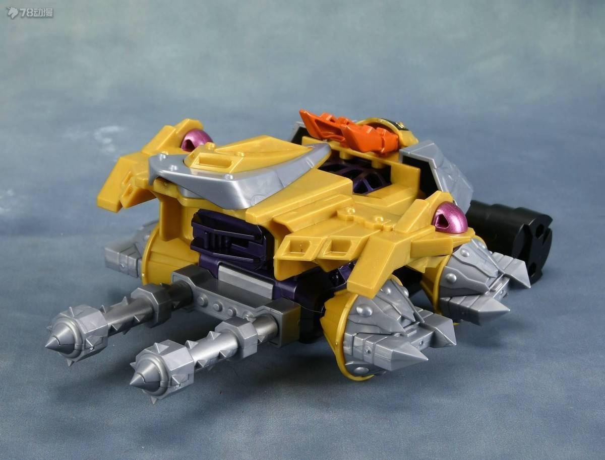 78官测万代smp激斗战车battle1ex2超速飞龙铠辉轰月套装