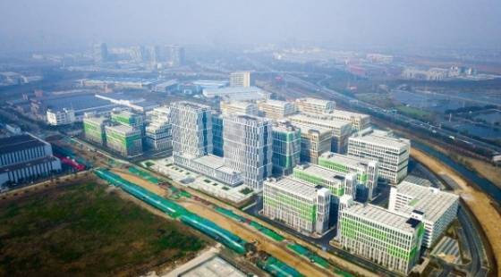 全市唯一天宁一项目节地模式入选省十大工业用地节地模式技术先进典型