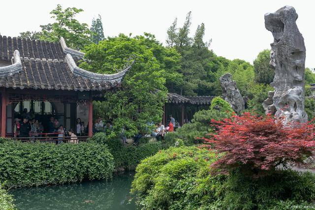 四角亭设计施工安装 木结构古建六角亭木材加工厂_水榭_四合院_长廊