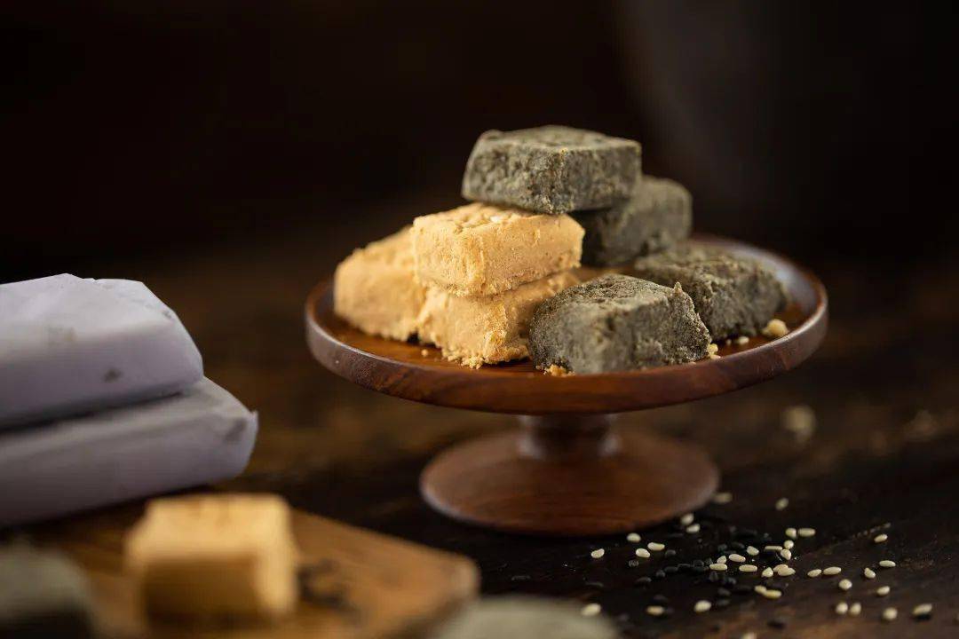 百善贡酥传承记忆里的香甜