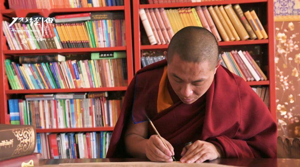 多彩经幡第二季发心为众生证悟圆满菩提噶玛登德多吉活佛