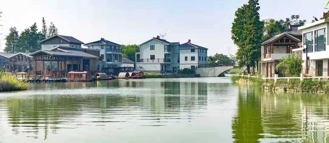 湖熟钱家渡景区门票图片