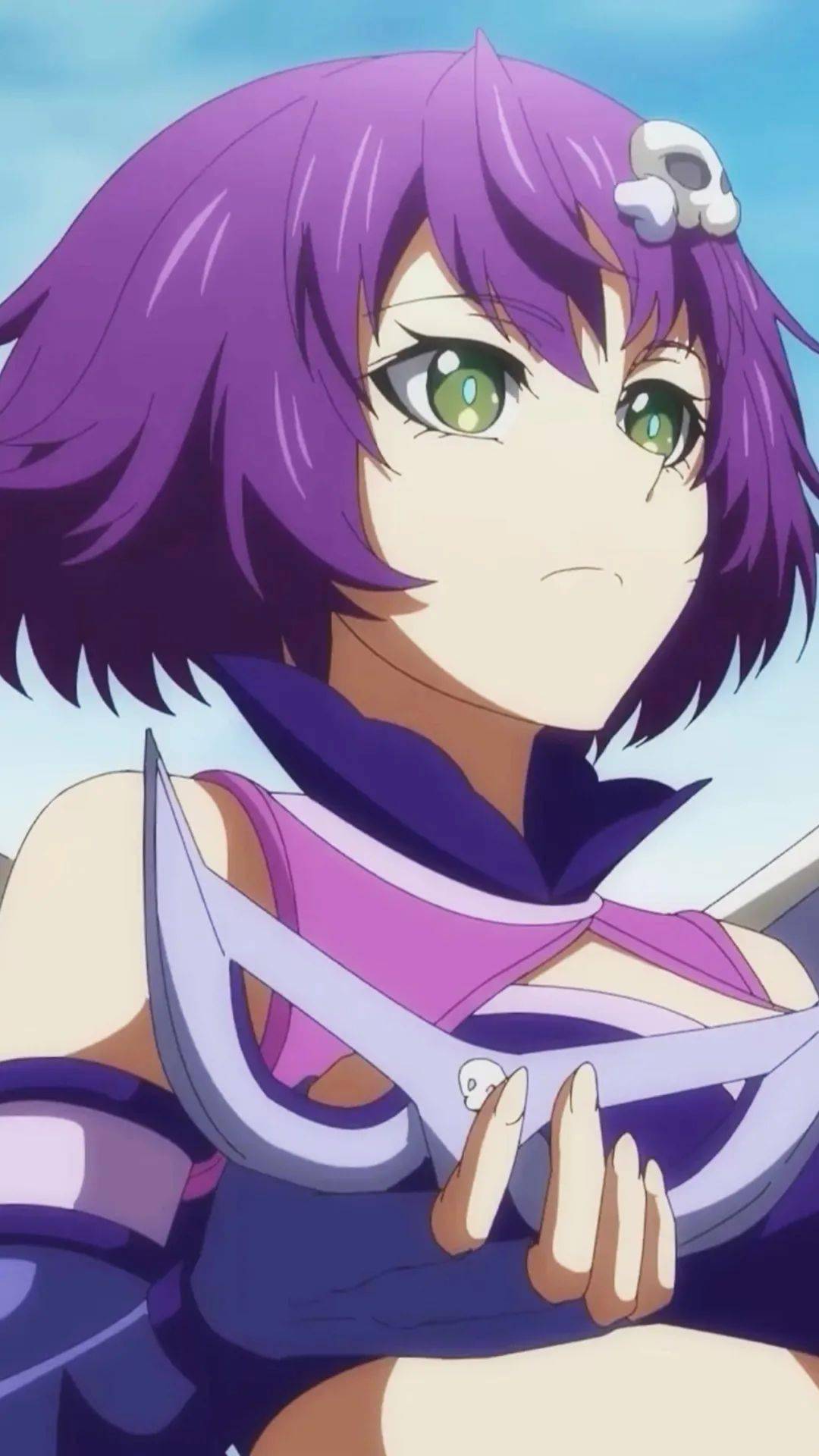 《善良的死神》冥王一闪天地动